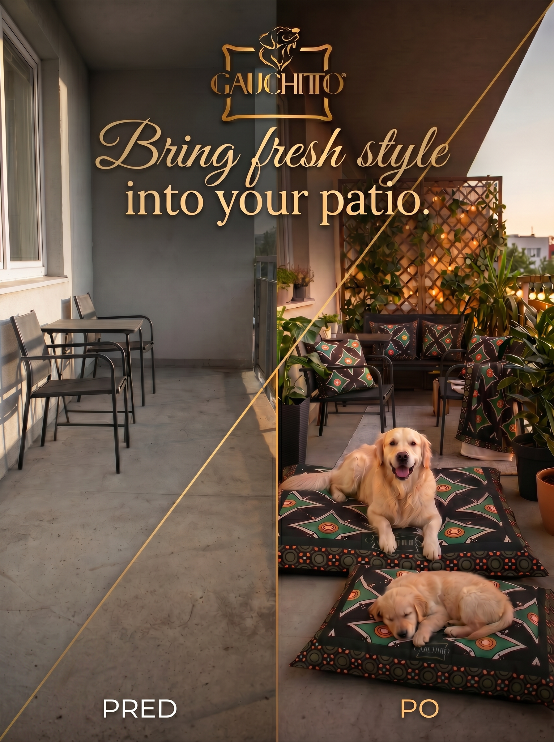 Gauchitto Before_After_Patio